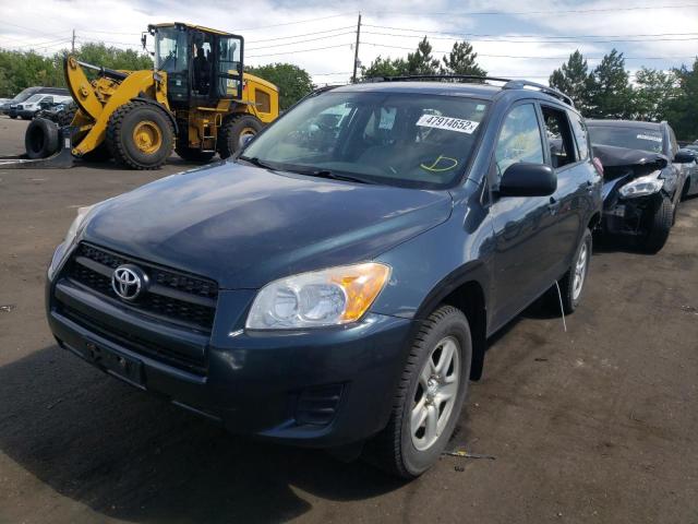 Photo 2 from auction – 2012 TOYOTA RAV4 with VIN 2T3BF4DV0CW198213