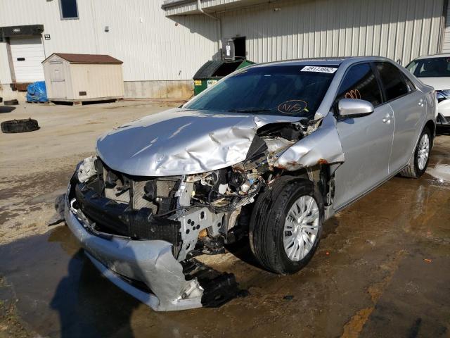 Photo 2 from auction – 2012 TOYOTA CAMRY BASE with VIN 4T4BF1FK7CR209658