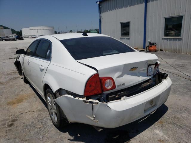 Photo 3 from auction – 2012 CHEVROLET MALIBU LS with VIN 1G1ZB5E07CF161334