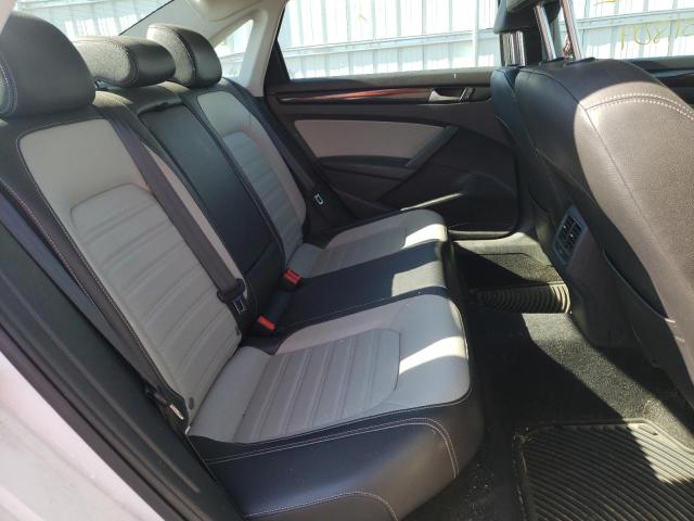 Photo 6 from auction – 2014 VOLKSWAGEN PASSAT SE with VIN 1VWBT7A37EC104313