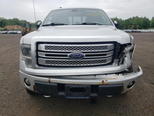 Photo 9 from auction – 2013 FORD F150 CREW with VIN 1FTFW1EF6DFB28368