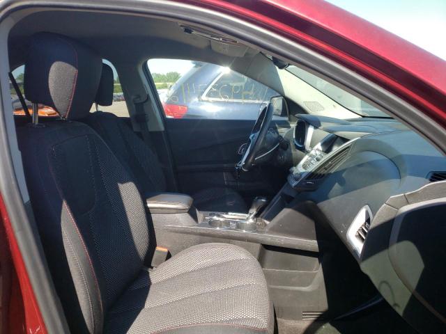 Photo 5 from auction – 2016 CHEVROLET EQUINOX LT with VIN 2GNALCEK6G1176483