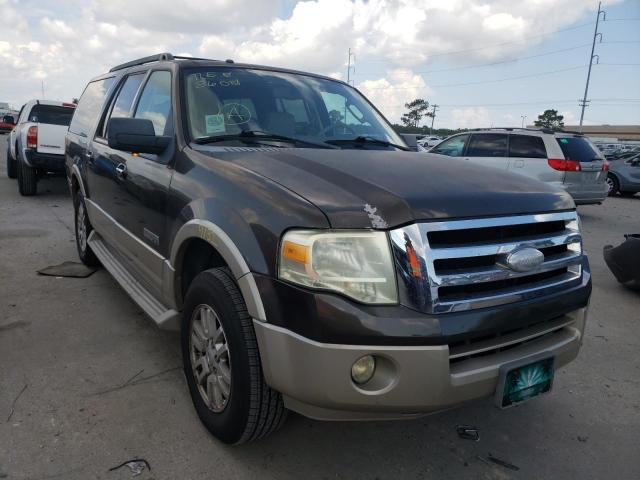 FORD EXPEDITION 2008 with VIN 1FMFK17548LA56878 - Photo from auction