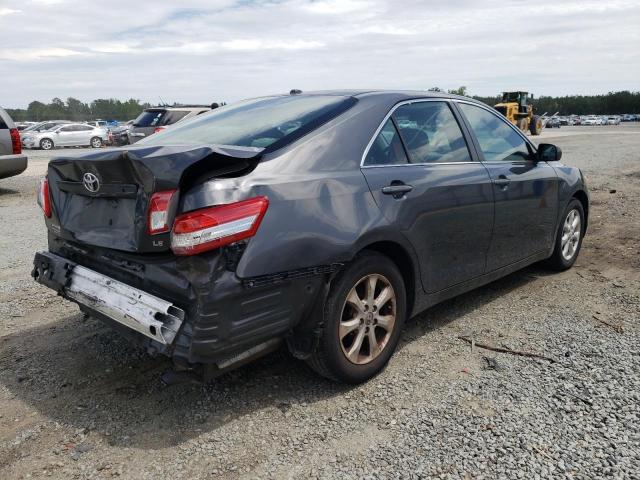 Photo 4 from auction – 2011 TOYOTA CAMRY BASE with VIN 4T1BF3EKXBU647404