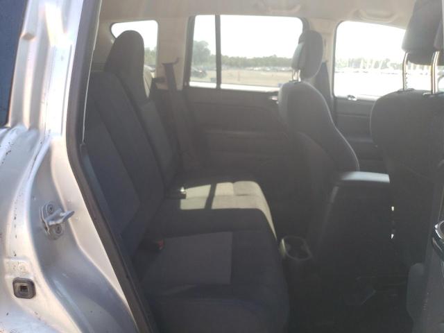 Photo 6 from auction – 2011 JEEP COMPASS SP with VIN 1J4NT1FB2BD248557