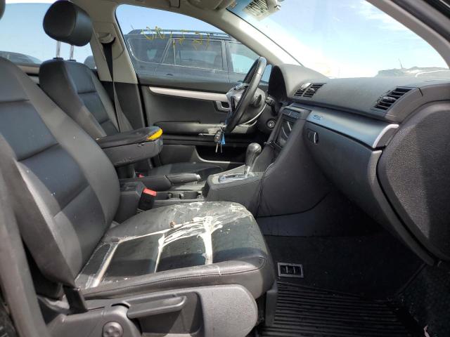 Photo 5 from auction – 2008 AUDI A4 2.0T QU with VIN WAUDF78E58A075935
