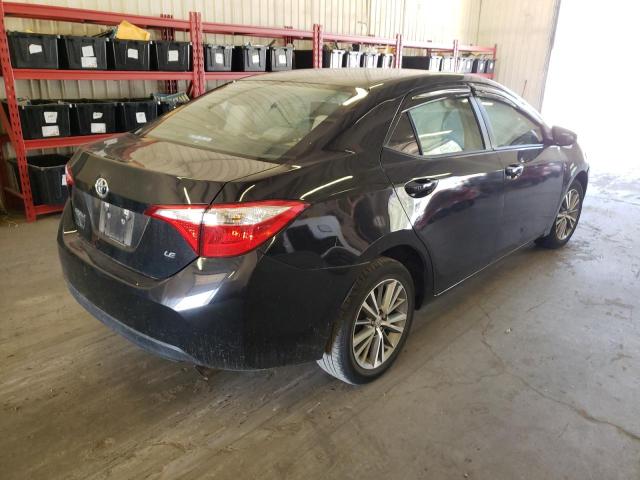 Photo 4 from auction – 2014 TOYOTA COROLLA L with VIN 5YFBURHE5EP015883