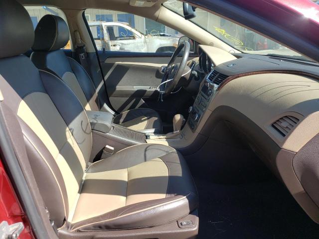 Photo 5 from auction – 2011 CHEVROLET MALIBU LTZ with VIN 1G1ZE5E79BF246551