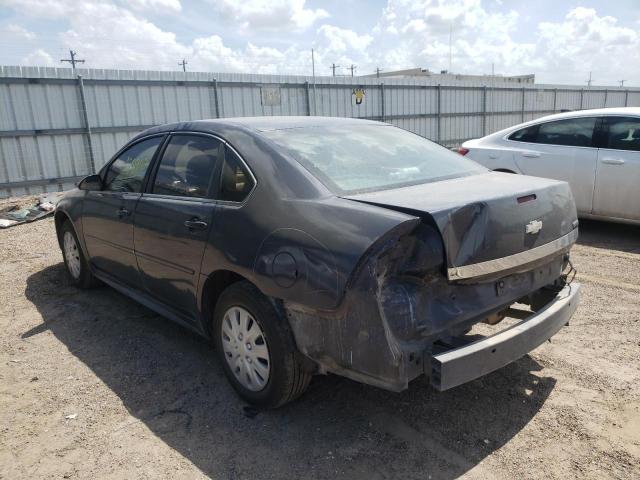 Photo 3 from auction – 2009 CHEVROLET IMPALA 1LT with VIN 2G1WT57K491163685