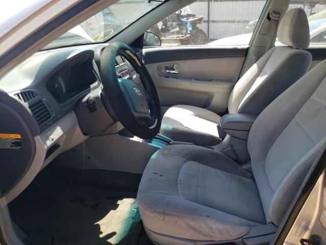 Zdjęcie 5 z aukcji – 2007 KIA SPECTRA EX z VIN KNAFE121975415156