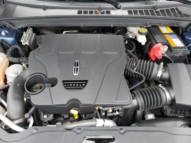 Photo 7 from auction – 2018 LINCOLN CONTINENTA with VIN 1LN6L9NP0J5601274