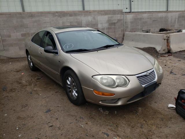CHRYSLER 300M 2004 with VIN 2C3HE66G94H649765 - Photo from auction