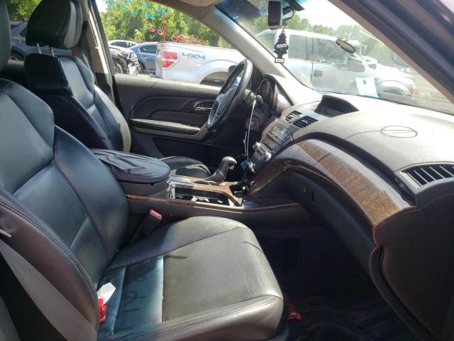 Photo 5 from auction – 2011 ACURA MDX with VIN 2HNYD2H25BH509700