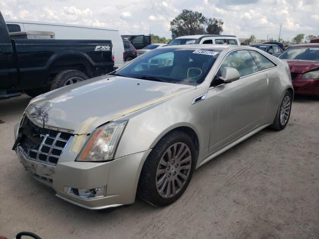 Photo 2 from auction – 2013 CADILLAC CTS PERFOR with VIN 1G6DL1E34D0131118