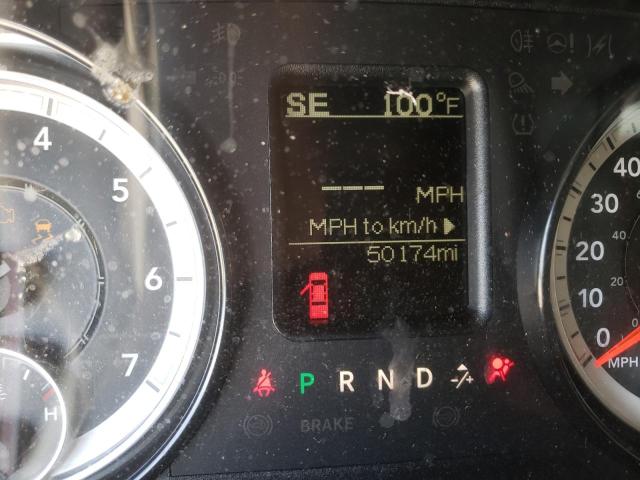 Photo 8 from auction – 2018 RAM 1500 ST with VIN 1C6RR6KG1JS304753