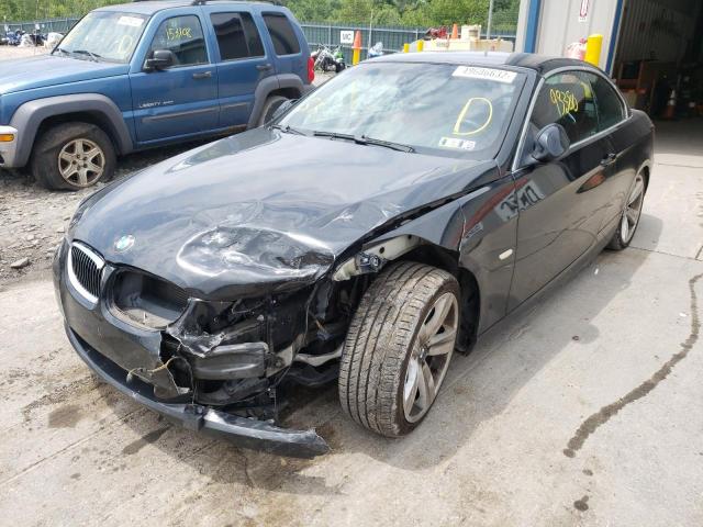 Photo 2 from auction – 2008 BMW 335 I with VIN WBAWL73548PX57307