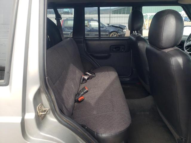 Photo 6 from auction – 2000 JEEP CHEROKEE C with VIN 1J4FF58S0YL211294