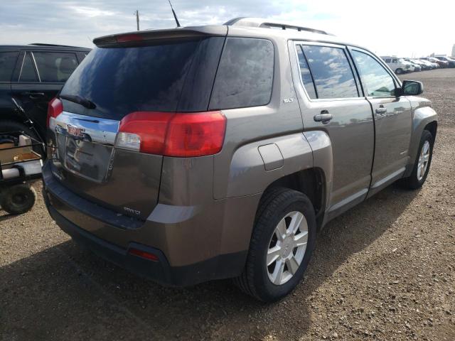 Photo 4 from auction – 2011 GMC TERRAIN SL with VIN 2CTFLVEC6B6379036