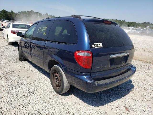 Photo 3 from auction – 2003 CHRYSLER TOWN & COU with VIN 2C8GP44303R170907