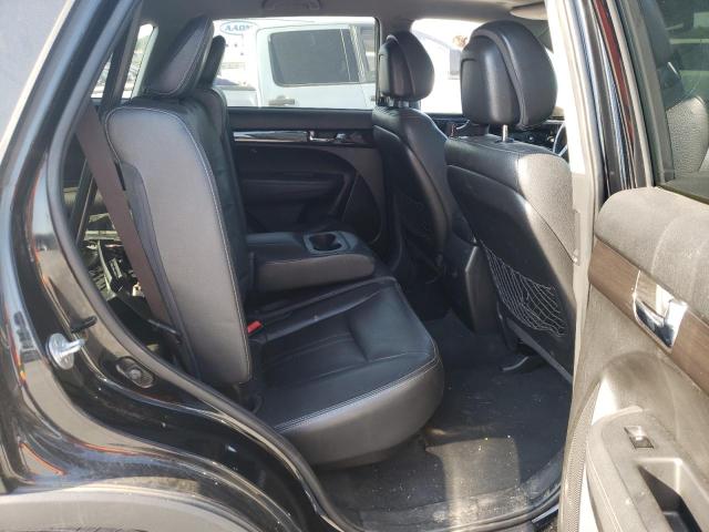 Photo 6 from auction – 2011 KIA SORENTO EX with VIN 5XYKU4A28BG171998