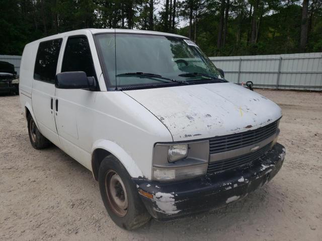 CHEVROLET ASTRO 2000 with VIN 1GCDM19W7YB173498 - Photo from auction