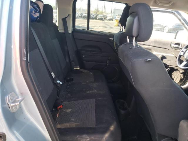 Photo 6 from auction – 2014 JEEP PATRIOT SP with VIN 1C4NJPBA6ED563989