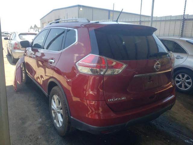 Photo 3 from auction – 2015 NISSAN ROGUE S with VIN 5N1AT2MT0FC812204