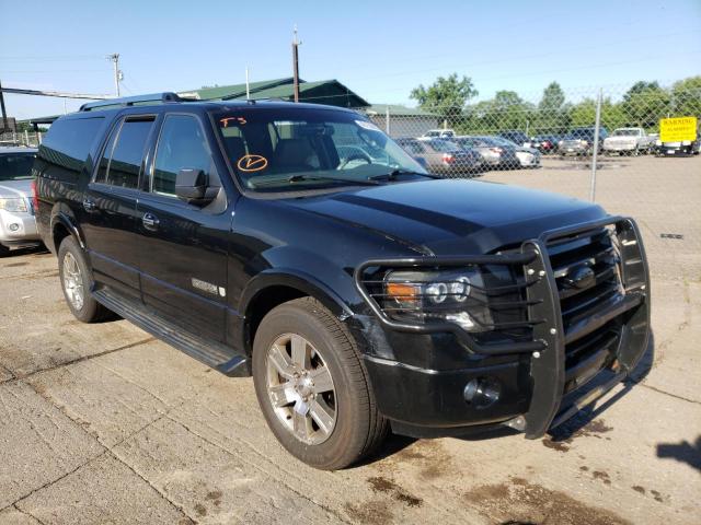 FORD EXPEDITION 2007 with VIN 1FMFK20557LA78225 - Photo from auction
