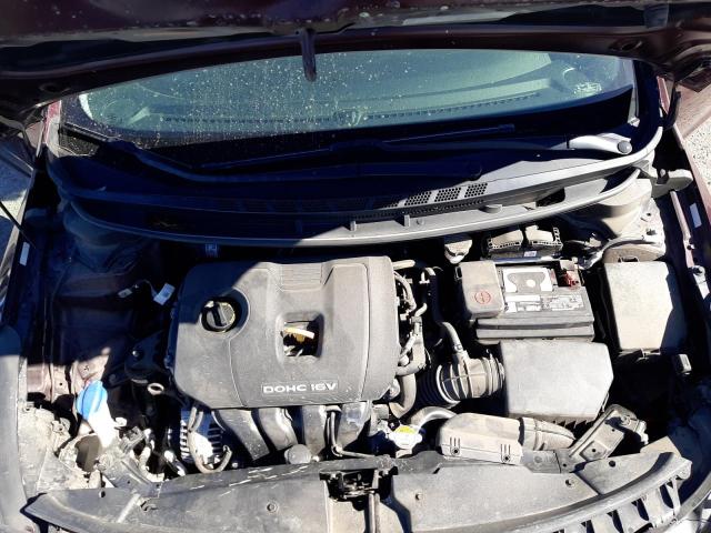 Photo 7 from auction – 2018 KIA FORTE LX with VIN 3KPFL4A77JE244399