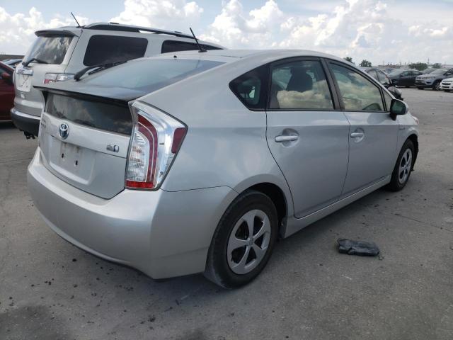 Photo 4 from auction – 2015 TOYOTA PRIUS with VIN JTDKN3DU4F0428557