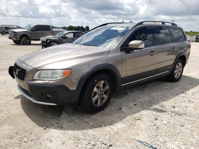 Photo 2 from auction – 2008 VOLVO XC70 with VIN YV4BZ982381032047