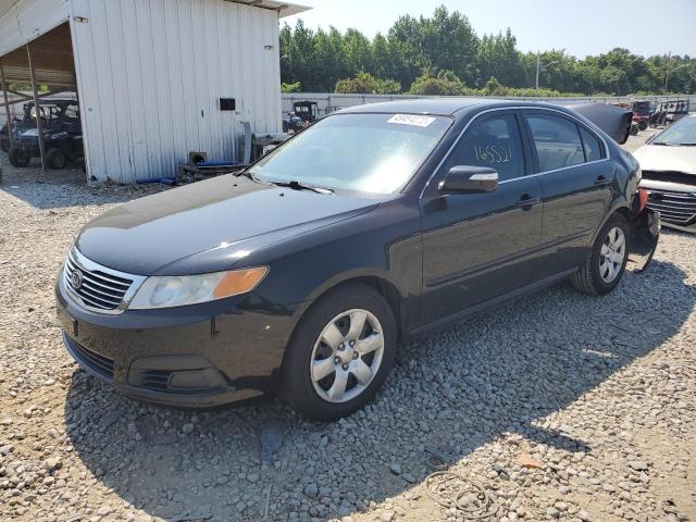 Photo 2 from auction – 2009 KIA OPTIMA with VIN KNAGE228895359446