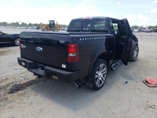 Photo 4 from auction – 2007 FORD F150 SUPER with VIN 1FTRW12587FB38218