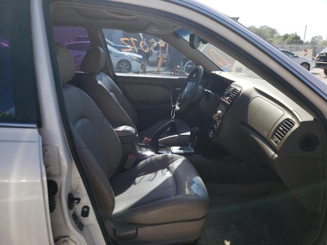 Photo 5 from auction – 2003 HYUNDAI SONATA GLS with VIN KMHWF35H03A756107