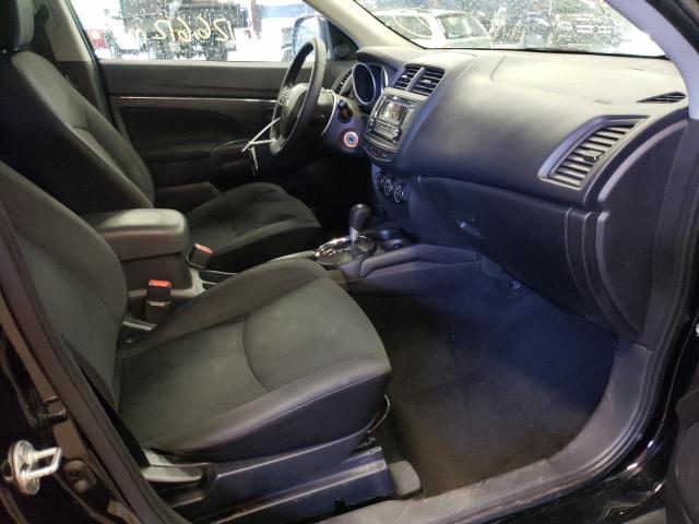 Photo 5 from auction – 2015 MITSUBISHI OUTLANDER with VIN 4A4AR3AW0FE029694
