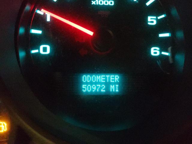 Photo 8 from auction – 2009 CHEVROLET SILVERADO with VIN 1GCEC14X09Z206969