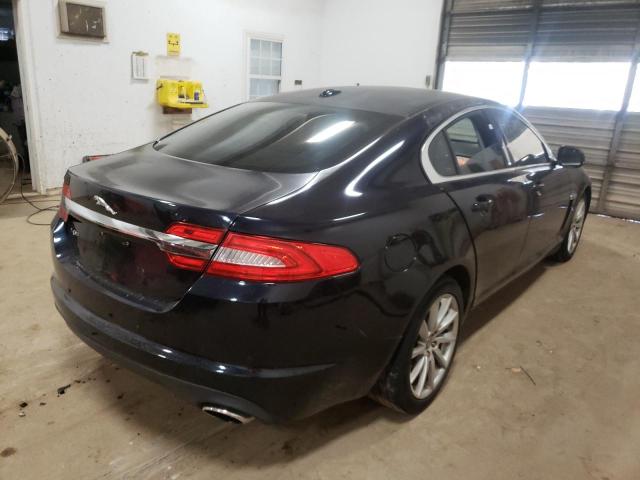 Photo 4 from auction – 2012 JAGUAR XF with VIN SAJWA0FB1CLS34636
