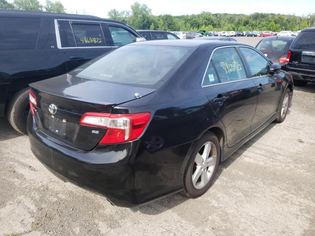 Photo 4 from auction – 2014 TOYOTA CAMRY L with VIN 4T1BF1FK4EU307365