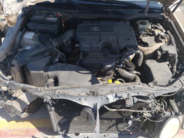 Photo 7 from auction – 2001 LEXUS GS 300 with VIN JT8BD69S710127297