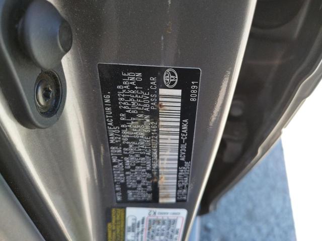Photo 10 from auction – 2006 TOYOTA CAMRY with VIN 4T1BE32K46U721462