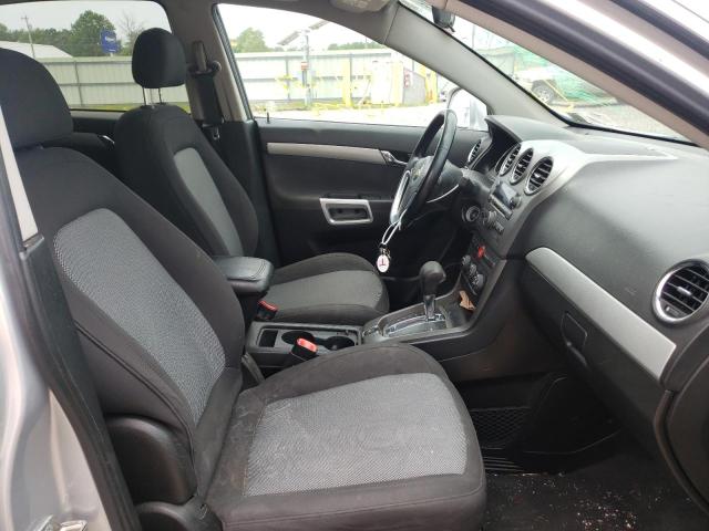 Foto 5 de la subasta – 2012 CHEVROLET CAPTIVA SP con VIN 3GNAL2EK7CS539642