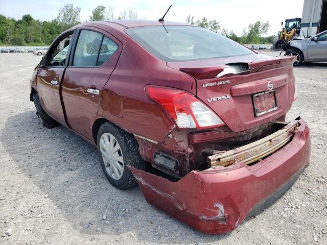 Photo 3 from auction – 2018 NISSAN VERSA S with VIN 3N1CN7AP8JL845043