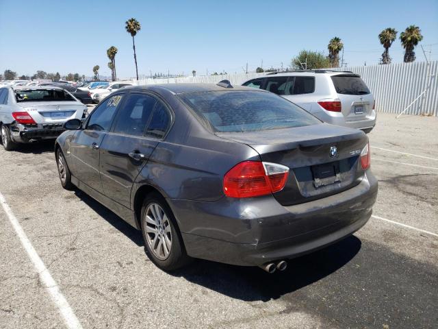 Photo 3 from auction – 2007 BMW 328 I SULE with VIN WBAVC53577FZ72250