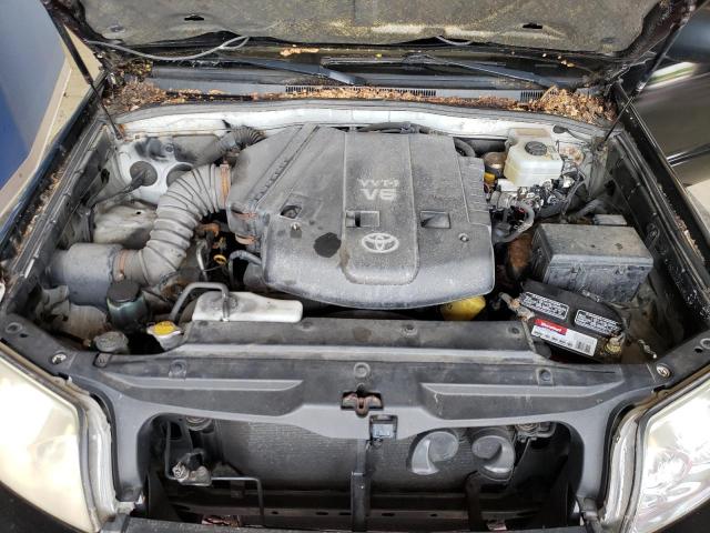 Photo 7 from auction – 2004 TOYOTA 4RUNNER SR with VIN JTEBU14R640034182