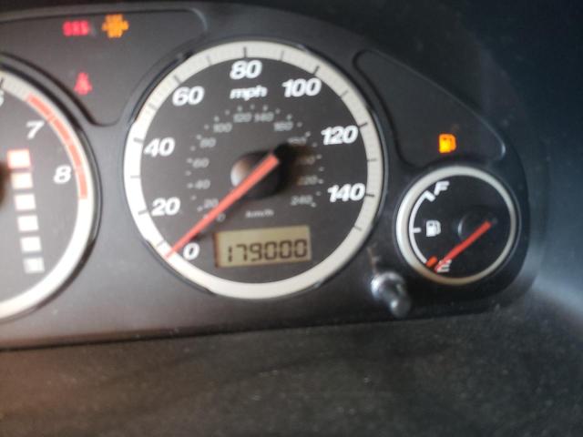 Photo 8 from auction – 2004 HONDA CR-V EX with VIN SHSRD78834U239475