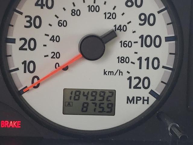 Photo 8 from auction – 2003 NISSAN PATHFINDER with VIN JN8DR09Y43W828798