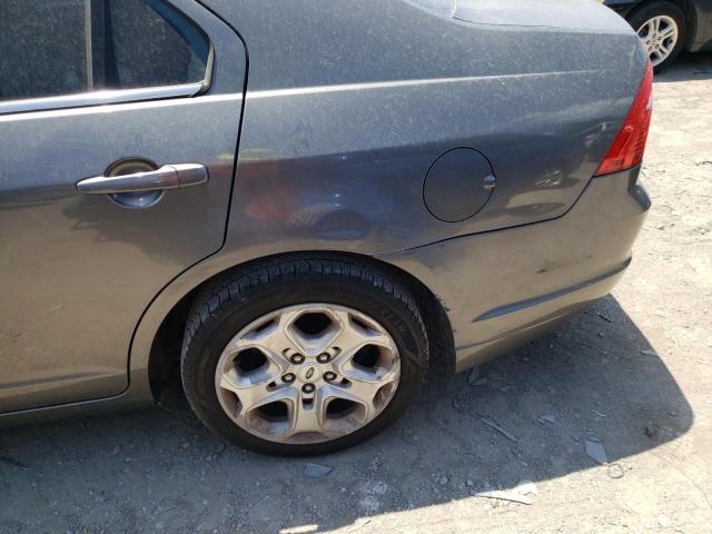 Photo 9 from auction – 2011 FORD FUSION SE with VIN 3FAHP0HA9BR298780