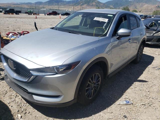 Photo 2 from auction – 2021 MAZDA CX-5 TOURI with VIN JM3KFBCMXM0345874