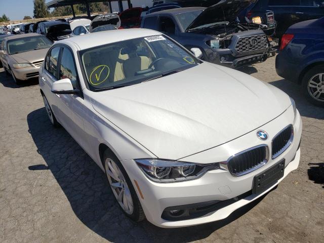 Zdjęcie 1 z aukcji – 2018 BMW 320 XI z VIN WBA8E5G52JNU46834