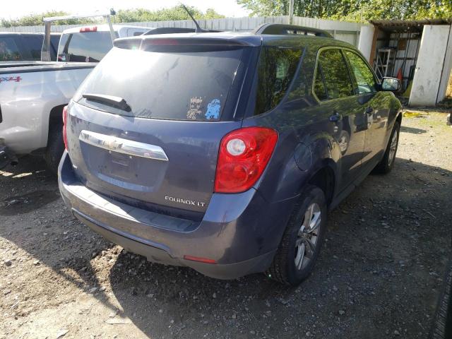 Photo 4 from auction – 2013 CHEVROLET EQUINOX LT with VIN 2GNFLEEK3D6227292